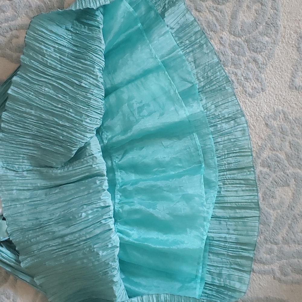 Plenty Frock By Tracy Reese Silk Strapless Dress - Picture 7 of 9